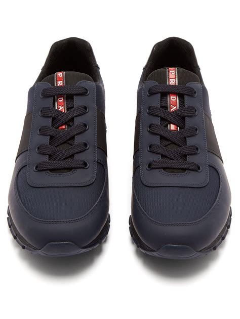 prada mens trainers|Prada casual shoes for men.